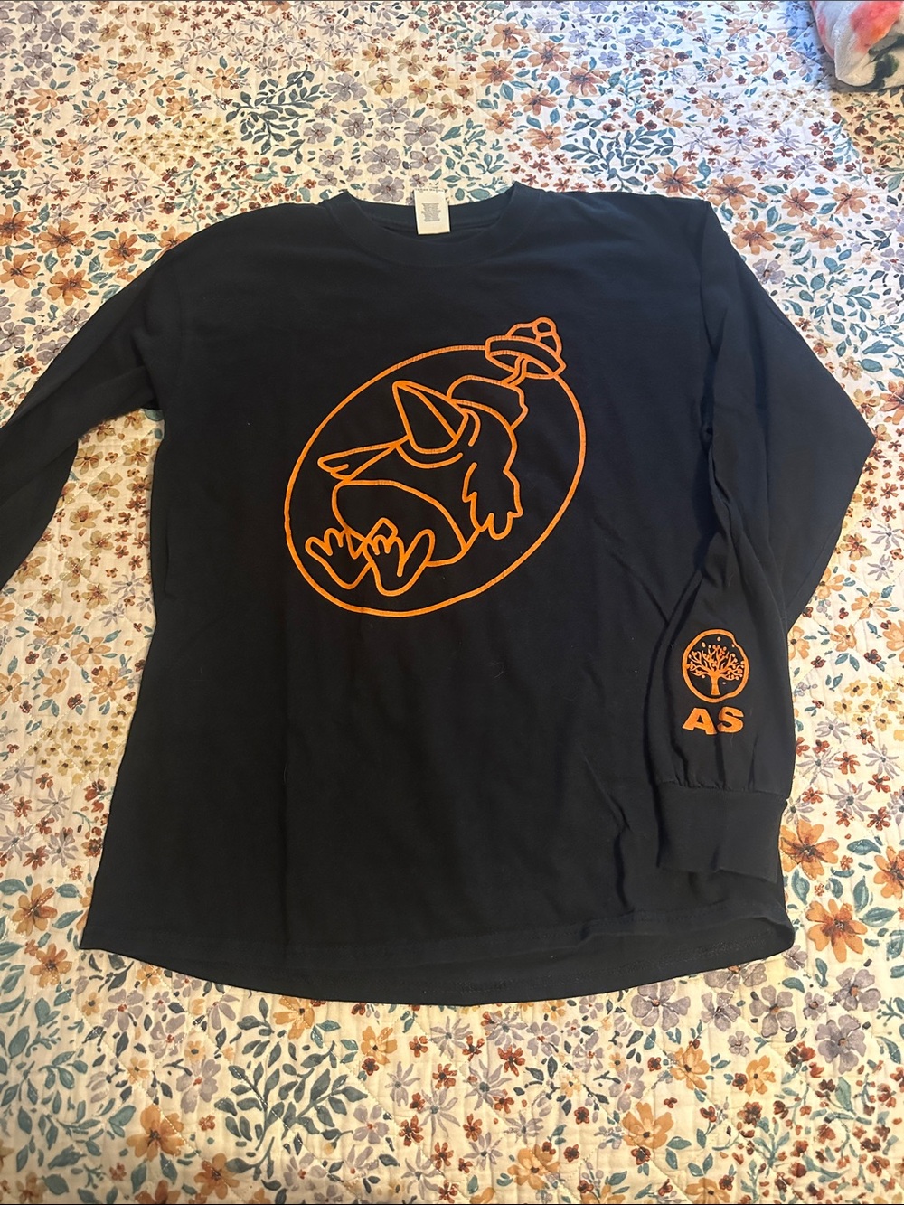 Dance Gavin Dance - Artificial Selection Tour Long Sleeve